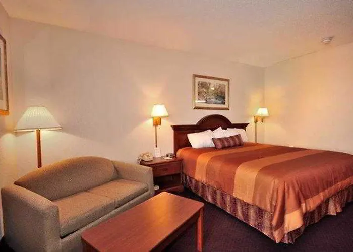 Hotel Western Des Plaines