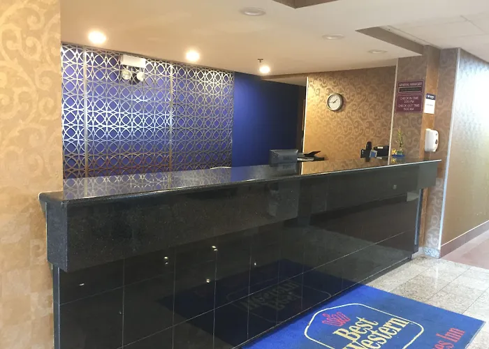 Hotel Western Des Plaines