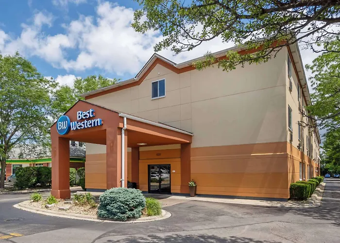 Western Hotel Des Plaines