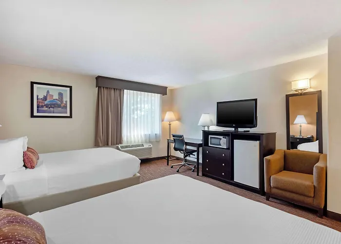 Western Hotel Des Plaines