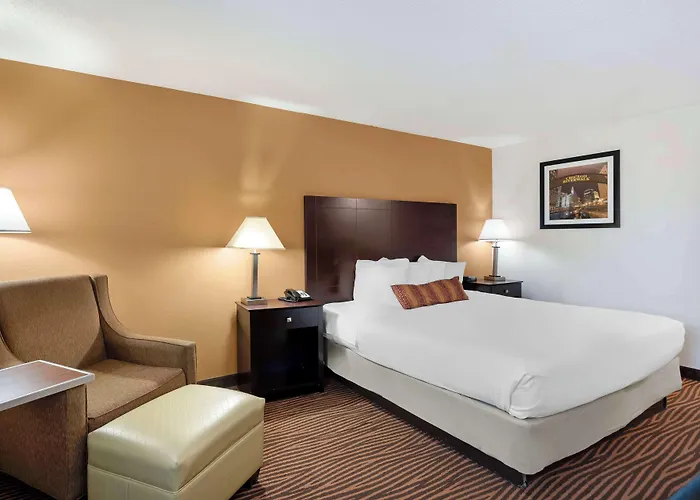 Hotel Western Des Plaines
