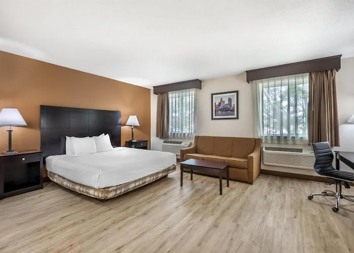 Western 3* Des Plaines