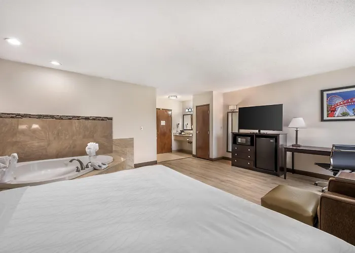 Western Hotel Des Plaines