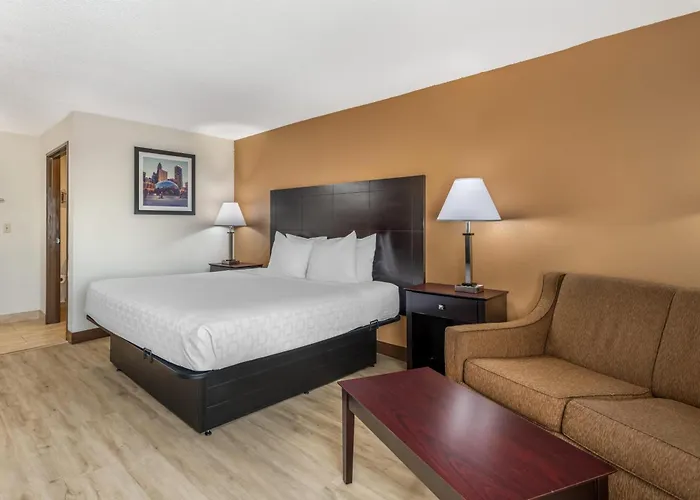 Western Hotel Des Plaines