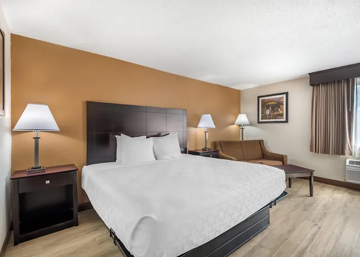 Hotel Western Des Plaines