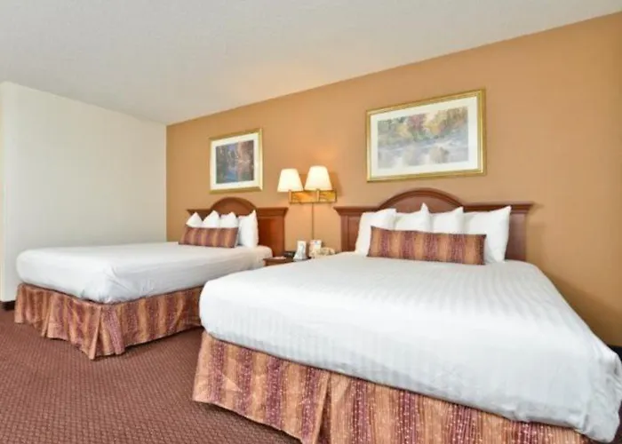 Hotel Western Des Plaines