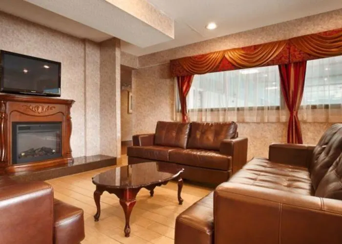 Hotel Western Des Plaines