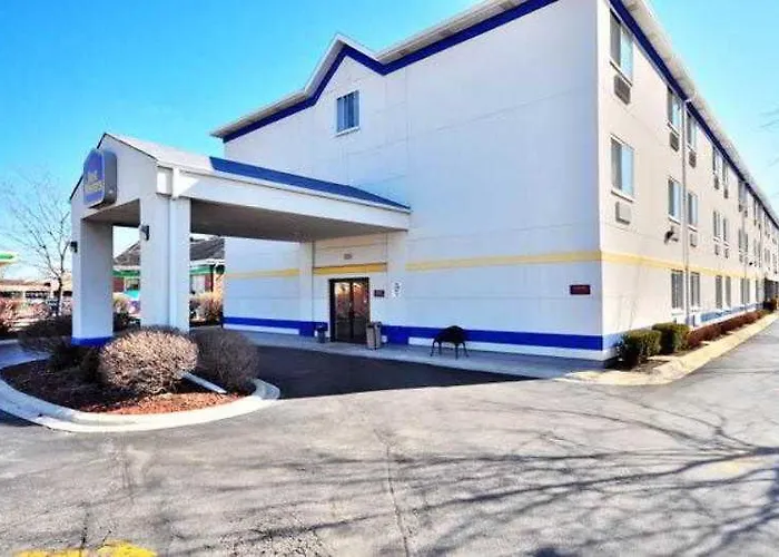 Hotel Western Des Plaines