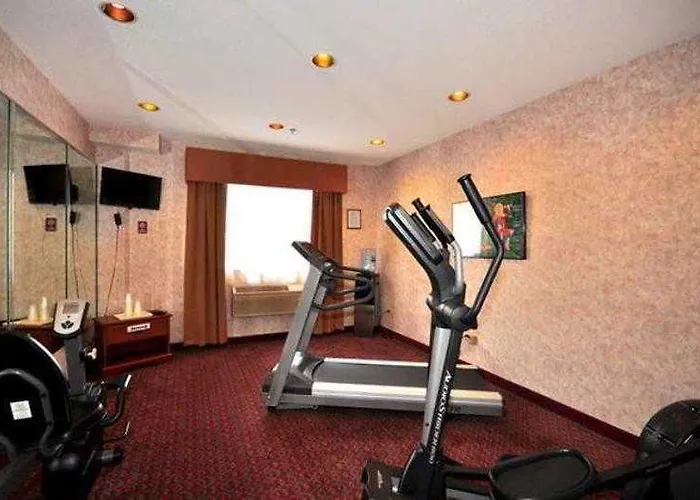 Western Hotel Des Plaines