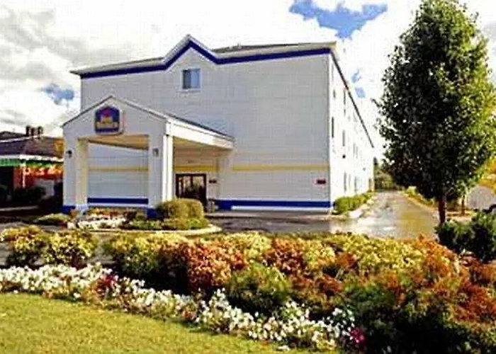 Hotel Western Des Plaines
