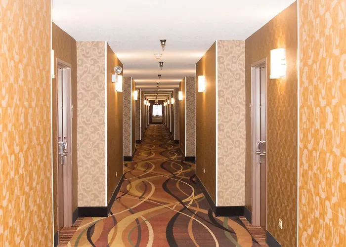 Western Hotel Des Plaines